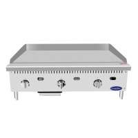 Atosa ATTG-36-LP 36-inch Thermostatic Propane Gas Griddle