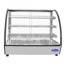 Atosa CHDC-56 Heated Display Case 5.6 cu. ft.